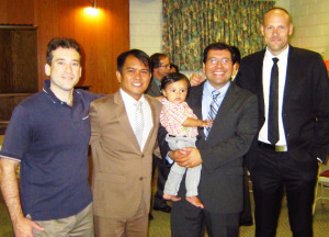 With URCNA ministers