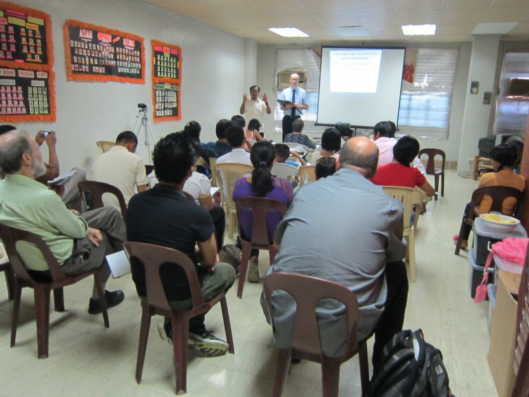 Kagay-an Reformed Church in Cagayan de Oro City