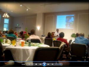 2012 Mission Presentation at the Reformed Presbyterian Church of Bowie (PCA)