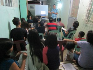 Church Government Seminar in Iligan