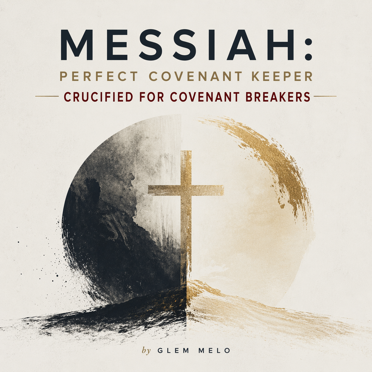 Messiah: Perfect Covenant Keeper Crucified for Covenant Breakers ...